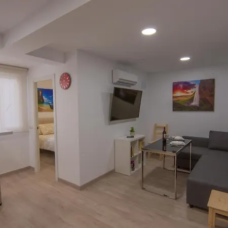 Mirador De 1 Apartament