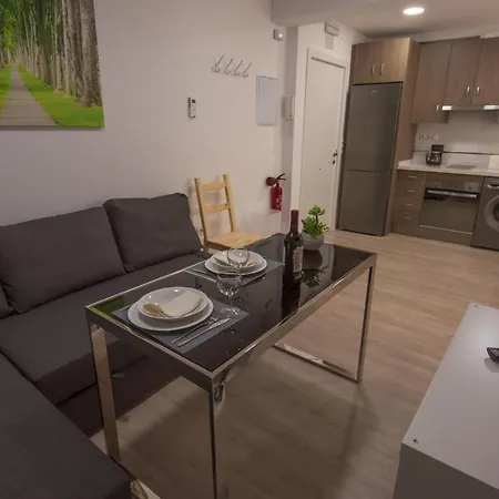 Mirador De 1 Apartament *